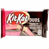 Kit Kat Duos Strawberry And Dark Chocolate(Kit Kat Duos Strawberry And Dark Chocolate) 2 Kit Kat Duos Strawberry And Dark Chocolate(Kit Kat Duos Strawberry And Dark Chocolate) -Tasty Candy Hub IMG 7042