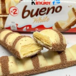 Kinder Bueno White(Copy Of Kinder Bueno White Uk) 7 Kinder Bueno White(Copy Of Kinder Bueno White Uk) -Tasty Candy Hub IMG 7111