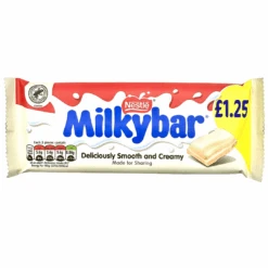 Nestlé® Milkybar (UK) - 90g (BB 10/2024)(Milkybar Uk)