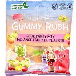 Gummy Rush Sour Party Mix(Gummy Rush Sour Party Mix)