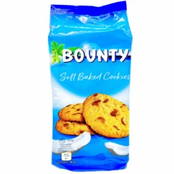 Mars Bounty Soft Baked Cookies (UK) - 180g (BB 08/2024)(Bounty Soft Baked Cookies Uk)