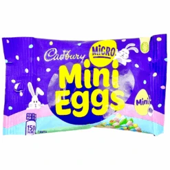 Cadbury Micro Mini Eggs - 33g(Cadbury Micro Mini Eggs 33g)