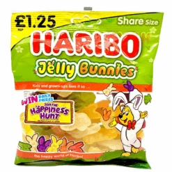 Haribo Jelly Bunnies - UK(Haribo Jelly Bunnies Uk)