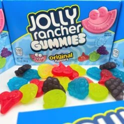 Jolly Rancher Gummies Original Flavors(Jolly Rancher Gummies Original Flavors) -Tasty Candy Hub IMG 7300