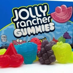 Jolly Rancher Gummies Original Flavors(Jolly Rancher Gummies Original Flavors) -Tasty Candy Hub IMG 7301