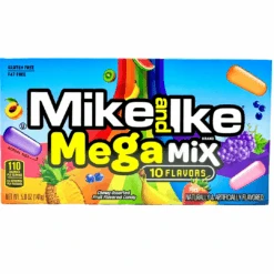 Mike And Ike Mega Mix - 4.25oz(Mike And Ike Mega Mix)