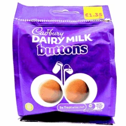 Cadbury Dairy Milk Buttons - UK(Cadbury Dairy Milk Buttons Uk)