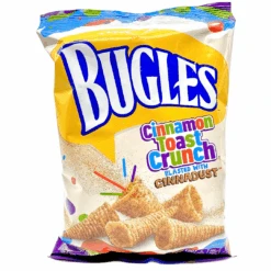 Bugles Cinnamon Toast Crunch - 3oz(Bugles Cinnamon Toast Crunch 3oz)