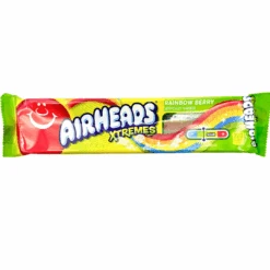 Airheads Xtreme Belts Rainbow(Airheads Xtremes Belts Rainbow Berry)
