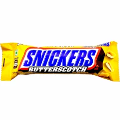 Snickers Butterscotch (India) - 40g(Snickers Butterscotch India Bb 04 05 2024 Copy)
