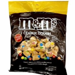 M&M's Edible Cookie Dough - 5oz(M Ms Edible Cookie Dough 5oz)