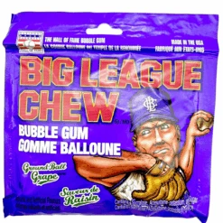 Big League Chew Ground Ball Grape(Big League Chew Ground Ball Grape)
