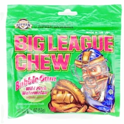 BIG LEAGUE CHEW WILD PITCH WATERMELON(Big League Chew Wild Pitch Watermelon)