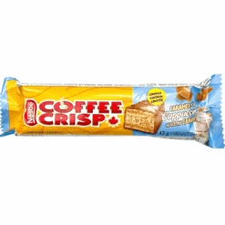 Nestlé® Coffee Crisp Caramel Iced Cappuccino - Limited Edition(Coffee Crisp Caramel Iced Cappuccino Limited Edition)