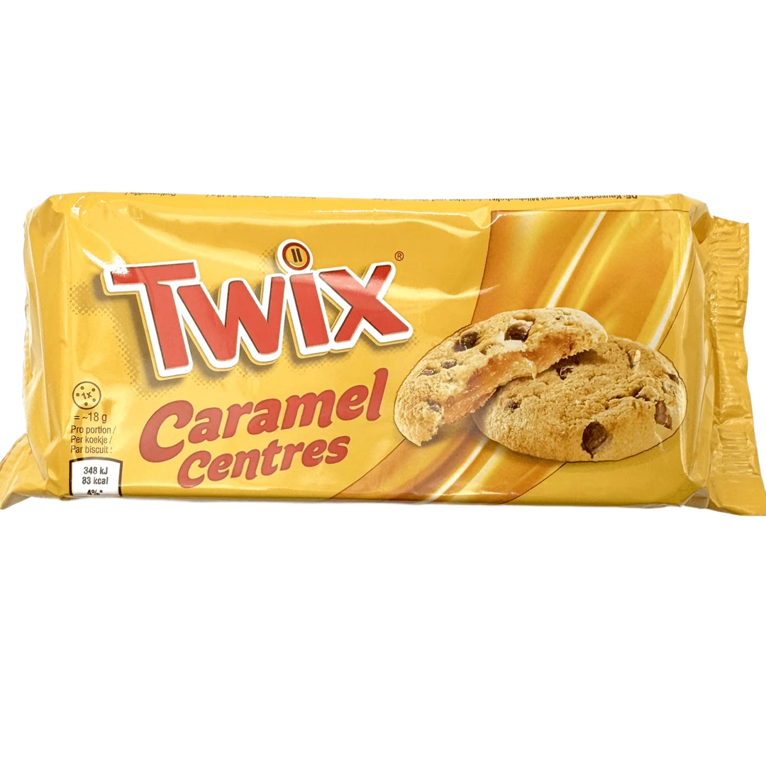Twix Caramel Centres Cookies - UK(Twix Caramel Centres Cookies Uk) 3 Twix Caramel Centres Cookies - UK(Twix Caramel Centres Cookies Uk)