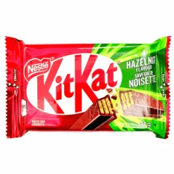 Nestlé® Kit Kat Hazelnut Wafer Bar - 41g(Kit Kat Hazelnut)