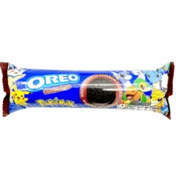 Oreo Pokemon Chocolate Creme - 119.6g(Oreo Pokemon Chocolate Creme 119 6g)