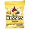 Hershey's Kisses Milk Chocolate With Almonds(Hersheys Kisses Milk Chocolate With Almonds)