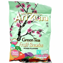 Arizona Green Tea Fruit Snacks - 142g(Arizona Green Tea Fruit Snacks 142g)