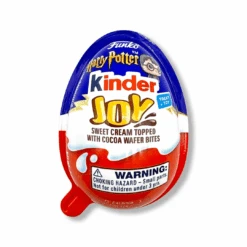 Kinder Joy Funko Harry Potter (Limited Edition) - 20g(Kinder Joy Funko Harry Potter Limited Edition 20g)