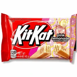 Kit Kat Pink Lemonade (Limited Edition) - 1.5oz(Kit Kat Pink Lemonade Limited Edition 1 5oz)