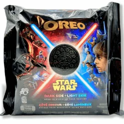 Oreo Star Wars Cookies (Limited Edition) - 303g(Oreo Star Wars Cookies Limited Edition 303g)