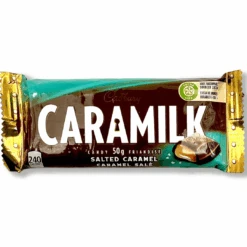 Cadbury Caramilk Salted Caramel - 50g(Cadbury Caramilk Salted Caramel 50g)