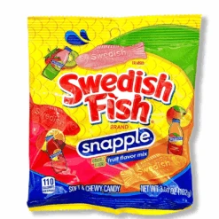 Swedish Fish Snapple - 3.59oz(Swedish Fish Snapple 3 59oz)