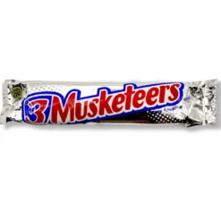 3 Musketeers Chocolate Bar - American Candy Bar(3 Musketeers Chocolate Bar)