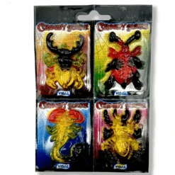 Vidal Creepy Halloween Gummy - 4pk(Vidal Creepy Gummy 4pk)