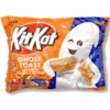 Kit Kat Halloween Ghost Toast Bag (Limited Edition) - 9.8oz(Kit Kat Halloween Ghost Toast Bag 9 8oz)