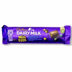 Cadbury Dairy Milk Mini Eggs Chocolate Bar - 42g(Cadbury Dairy Milk Mini Eggs Chocolate Bar 42g)