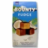 Bounty Fabulous Fudge (UK) - 110g(Galaxy Fabulous Fudge Uk 110g Copy)