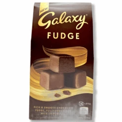 Galaxy Fabulous Fudge (UK) - 110g(Galaxy Fabulous Fudge Uk 110g)