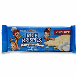 Kellogg's Rice Krispies Marshmallow Flavored Candy Bar - 2.75oz(Kelloggs Rice Krispies Marshmallow Flavored Candy Bar 2 75oz)