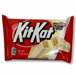 Kit Kat Vanilla Flavored Cream Bar - 1.5oz(Kit Kat Vanilla Flavoured Cream Bar 1 5oz)