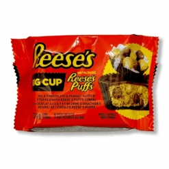 Reese's Big Cup With Reese's Puffs - 34g(Reeses Big Cup With Reeses Puffs)