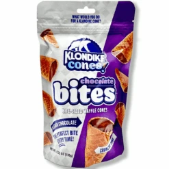 Klondike Cones Chocolate Bites - 4.23oz(Klondike Cones Chocolate Bites 4 23oz)