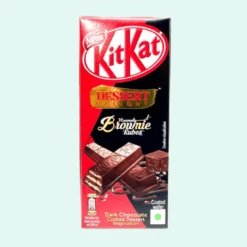 Nestlé® Kit Kat Dessert Delight Heavenly Brownie - India(Copy Of Kit Kat Dessert Delight Divine Choco Pudding India)