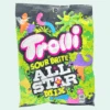 Trolli Sour Brite All Star Mix(Trolli Sour Brite All Star Mix) -Tasty Candy Hub TrolliSourBriteAllStar