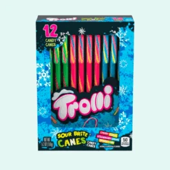 Trolli Sour Brite Candy Canes(Trolli Sour Brite Candy Canes)