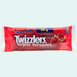 Twizzlers Twists Strawberry(Twizzlers Twists Strawberry)