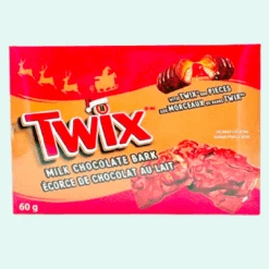 Twix Milk Chocolate Bark - 60g (BB 11/2024)(Twix Milk Chocolate Bark)
