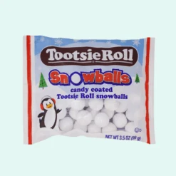 Tootsie Roll Snowballs(Tootsie Roll Snowballs)
