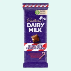 Cadbury Dairy Milk Candy Cane - Limited Edition(Cadbury Dairy Milk Candy Cane Limited Edition)