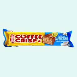 Nestlé® Coffee Crisp Vanilla Iced Cappuccino(Coffee Crisp Vanilla Iced Cappuccino)
