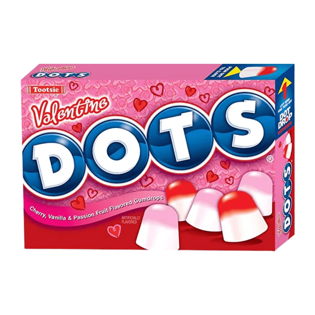 Valentines Dots Valentine Theatre Pack(Valentines Dots Valentine Theatre Pack) 4 Valentines Dots Valentine Theatre Pack(Valentines Dots Valentine Theatre Pack) - Image 2
