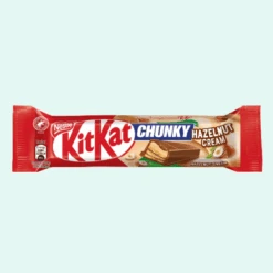 Nestlé® Kit Kat Chunky Hazelnut Cream - UK(Kit Kat Chunky Hazelnut Cream)